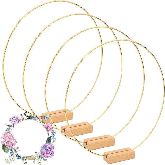 EXCEART 200 Stück U-Haken Aus Nichrom - Hochtemperaturbeständige Drahtringe Für Schmuck