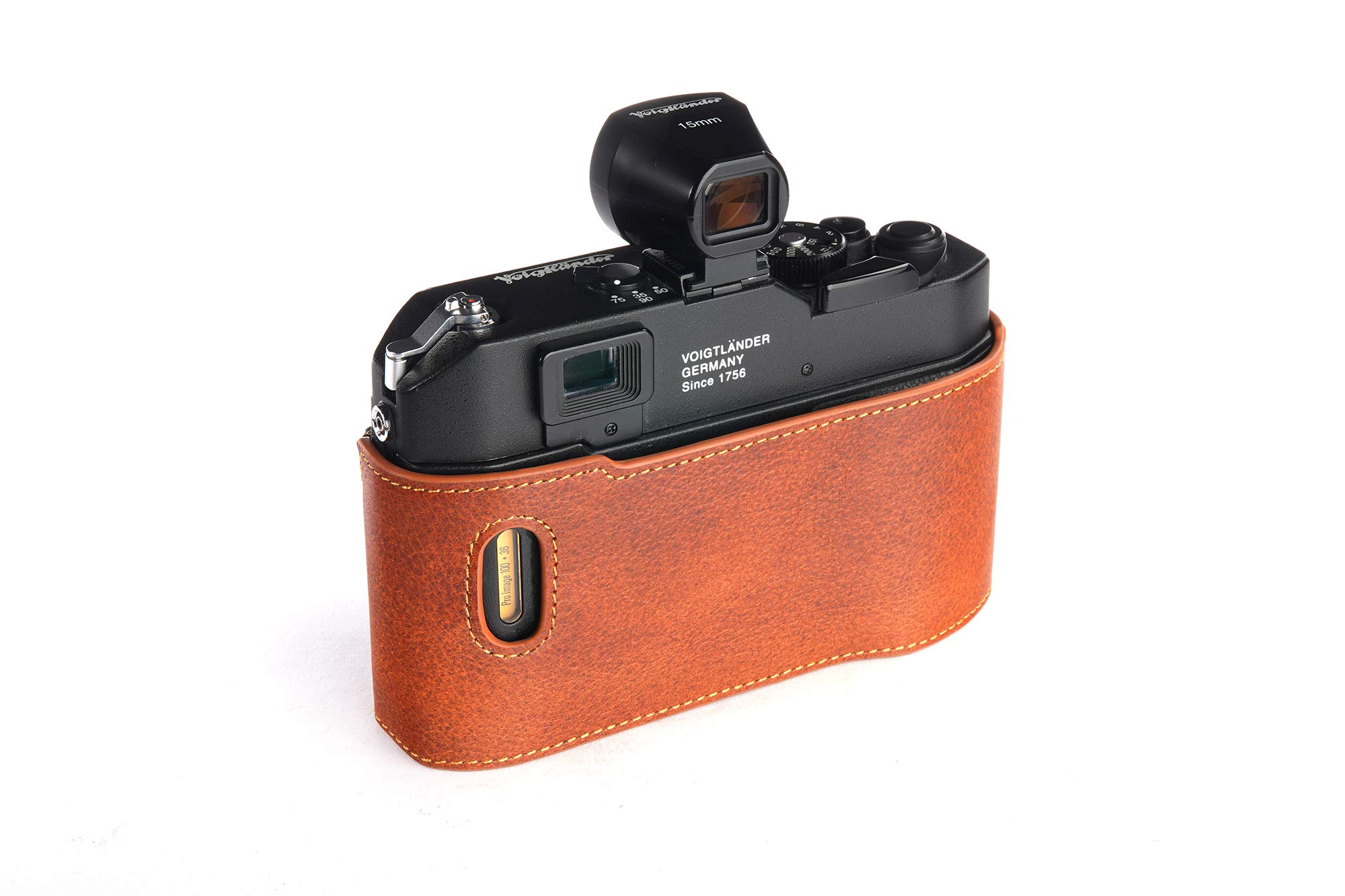 本革カメラケース Voigtlander Bessa R4M/T/R35RF用g 本革カメラケース Voigtlander Bessa R4M/T/R35RF用g
