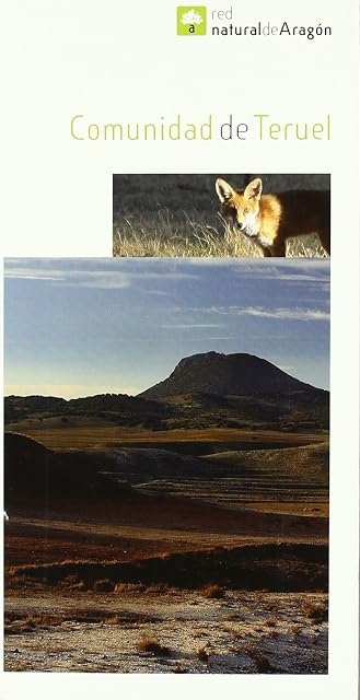 Portada de Comunidad de Teruel. Red Natural 22