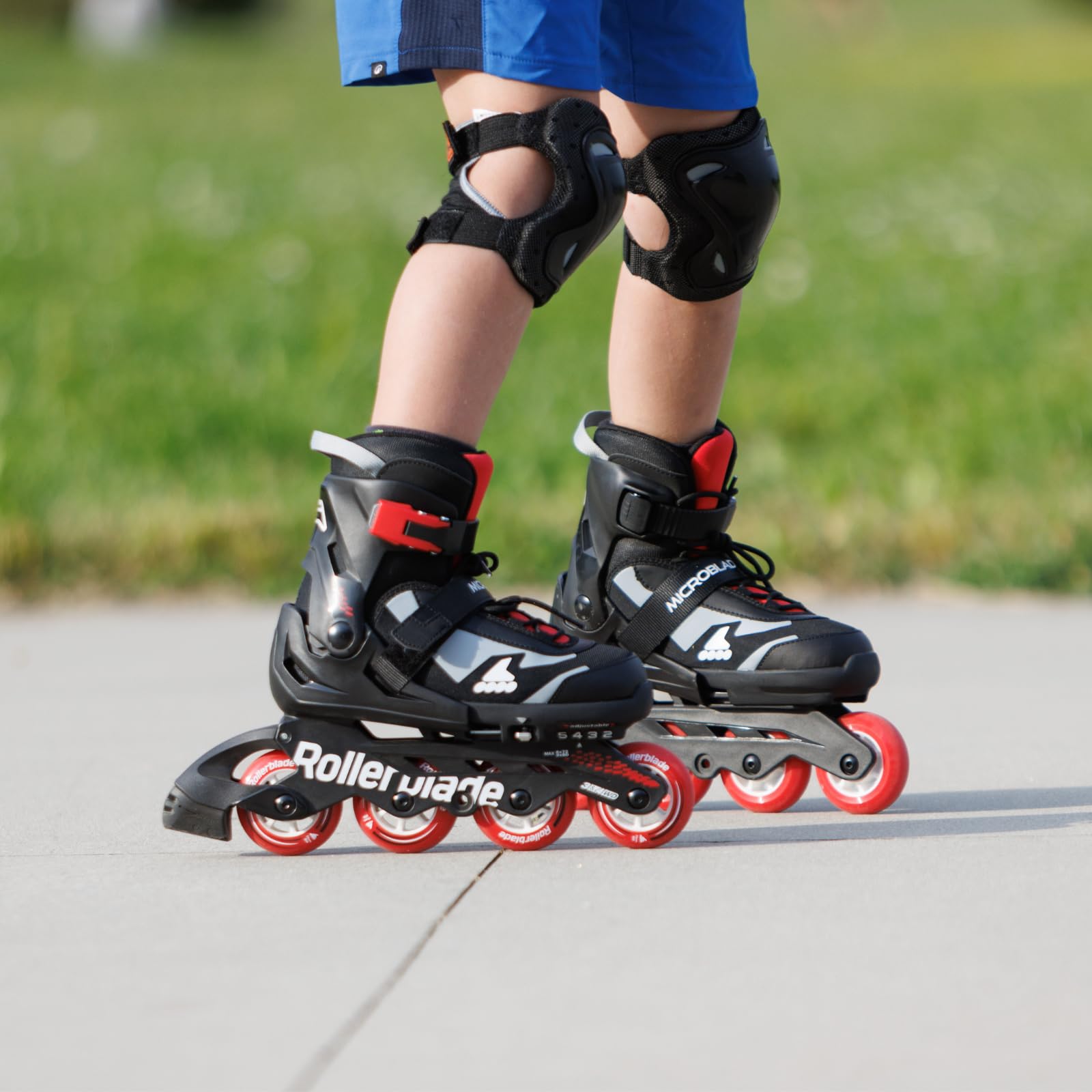 Rollerblade Microblade - Pattini in Linea Bambina