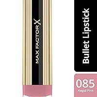Vista 3 de Max Factor Color Elixir Barra De Labios 610 Angel Rosa