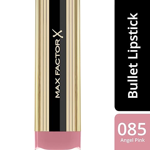 Miniatura 3 de Max Factor Color Elixir Barra De Labios 610 Angel Rosa