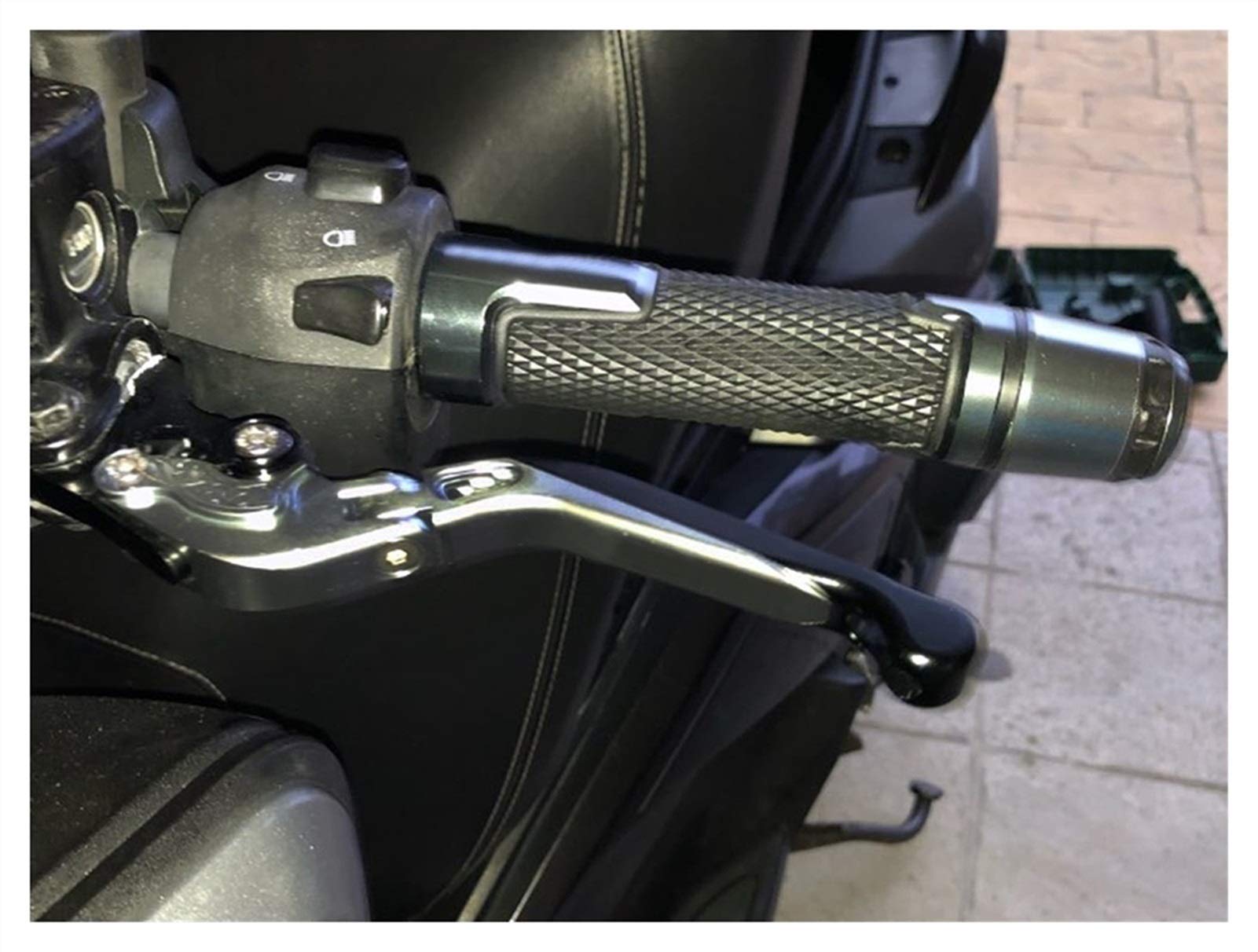 Koppeling Grijze Remkoppelingshendel Voor HONDA CBR 600 F / F2 / F3