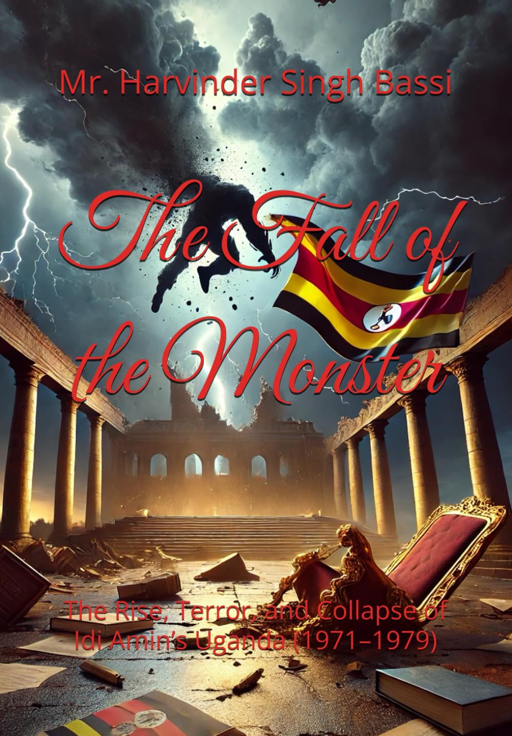 The Fall of the Monster: The Rise, Terror, and Collapse of Idi Amin’s Uganda (1971–1979)