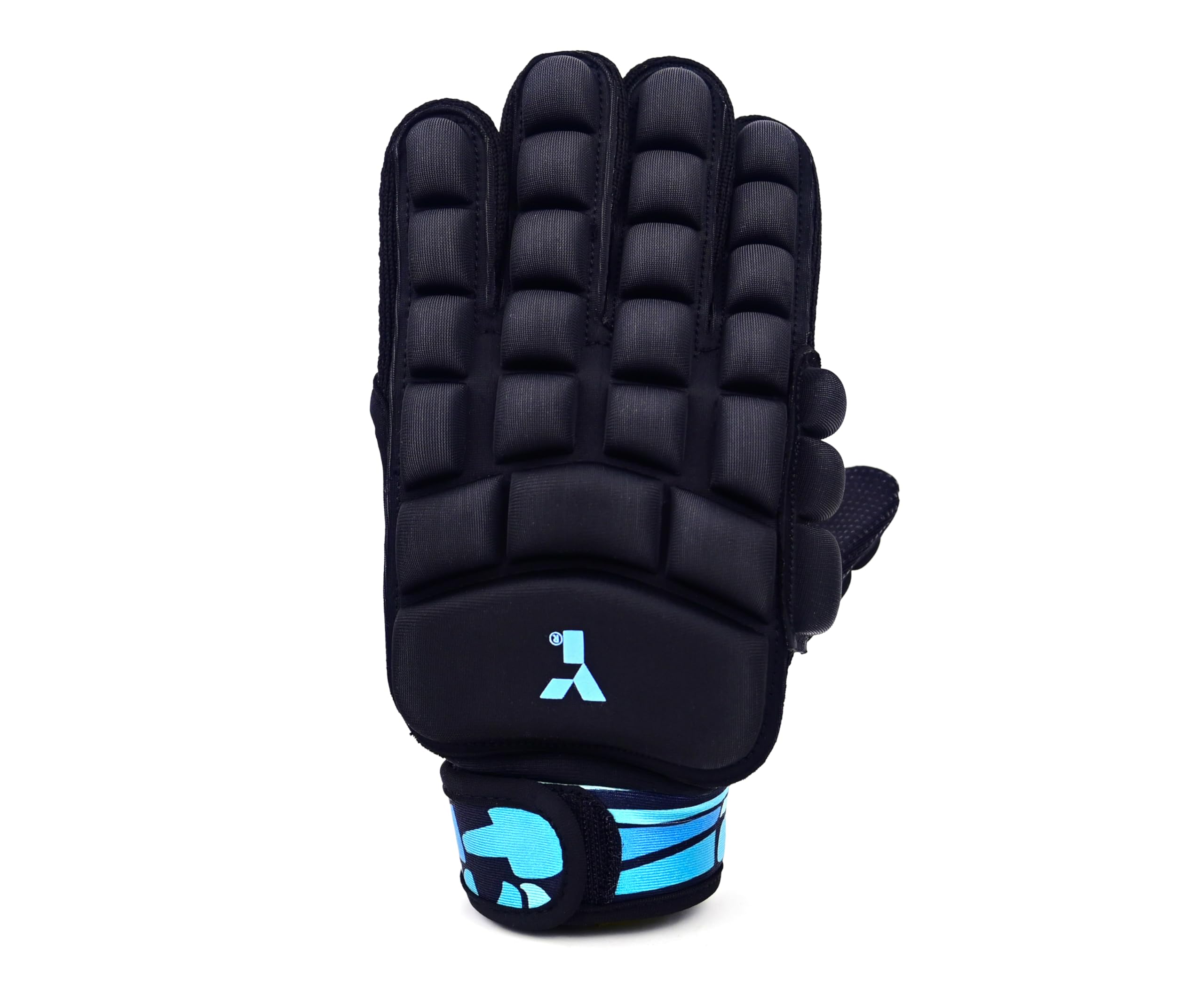Y 1 gant de hockey, AT6, gant de hockey sur gazon, rembourrage en mousse, protection complète des doigts, gants pour enfants, utilisés par les joueurs internationaux
