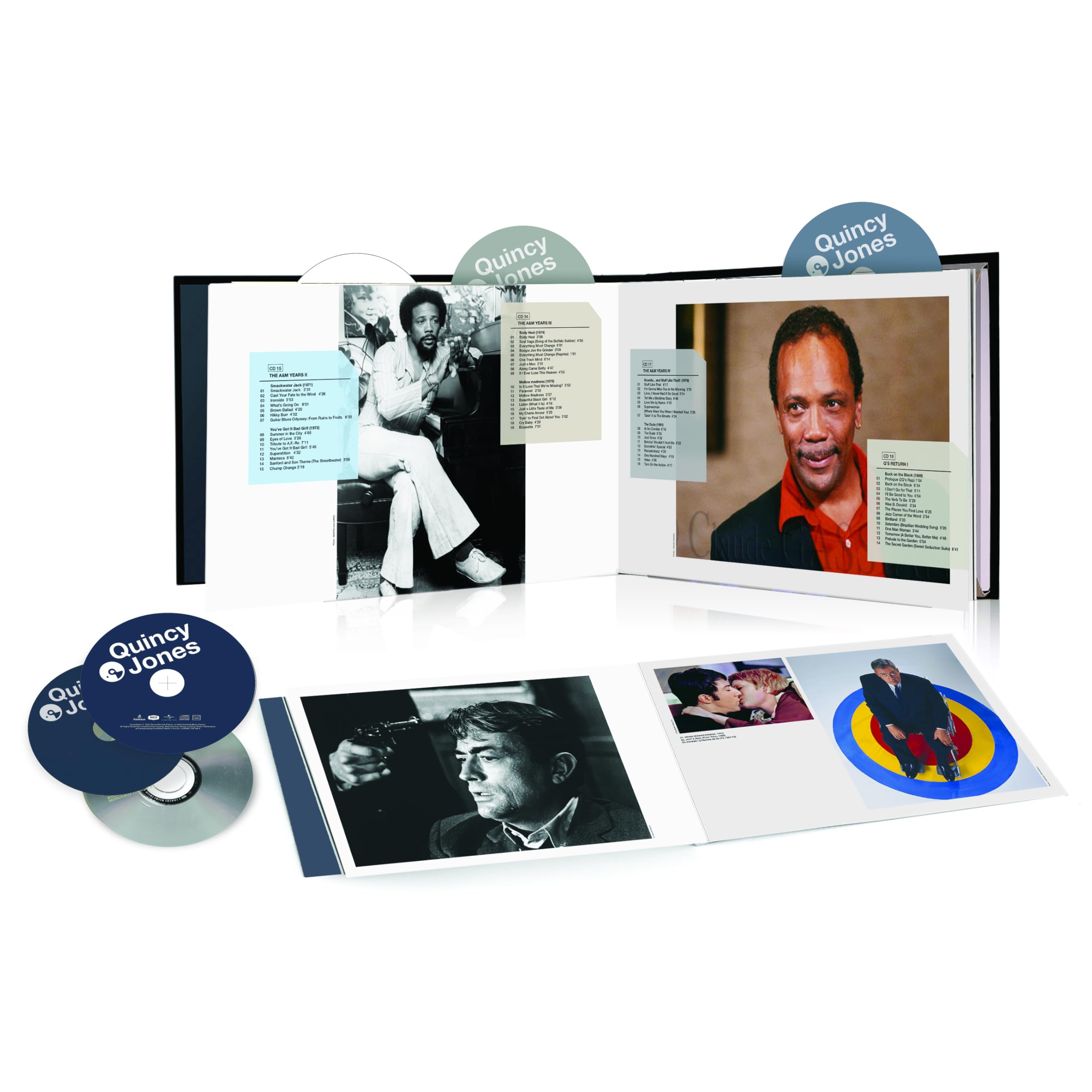 The Legacy of Quincy Jones