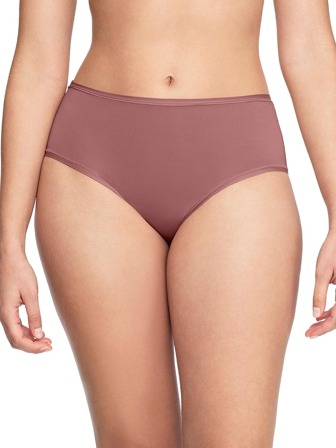 Warner's womens Warners Women's So Stretchy, So Good Hipster Panty Wrw253hp14