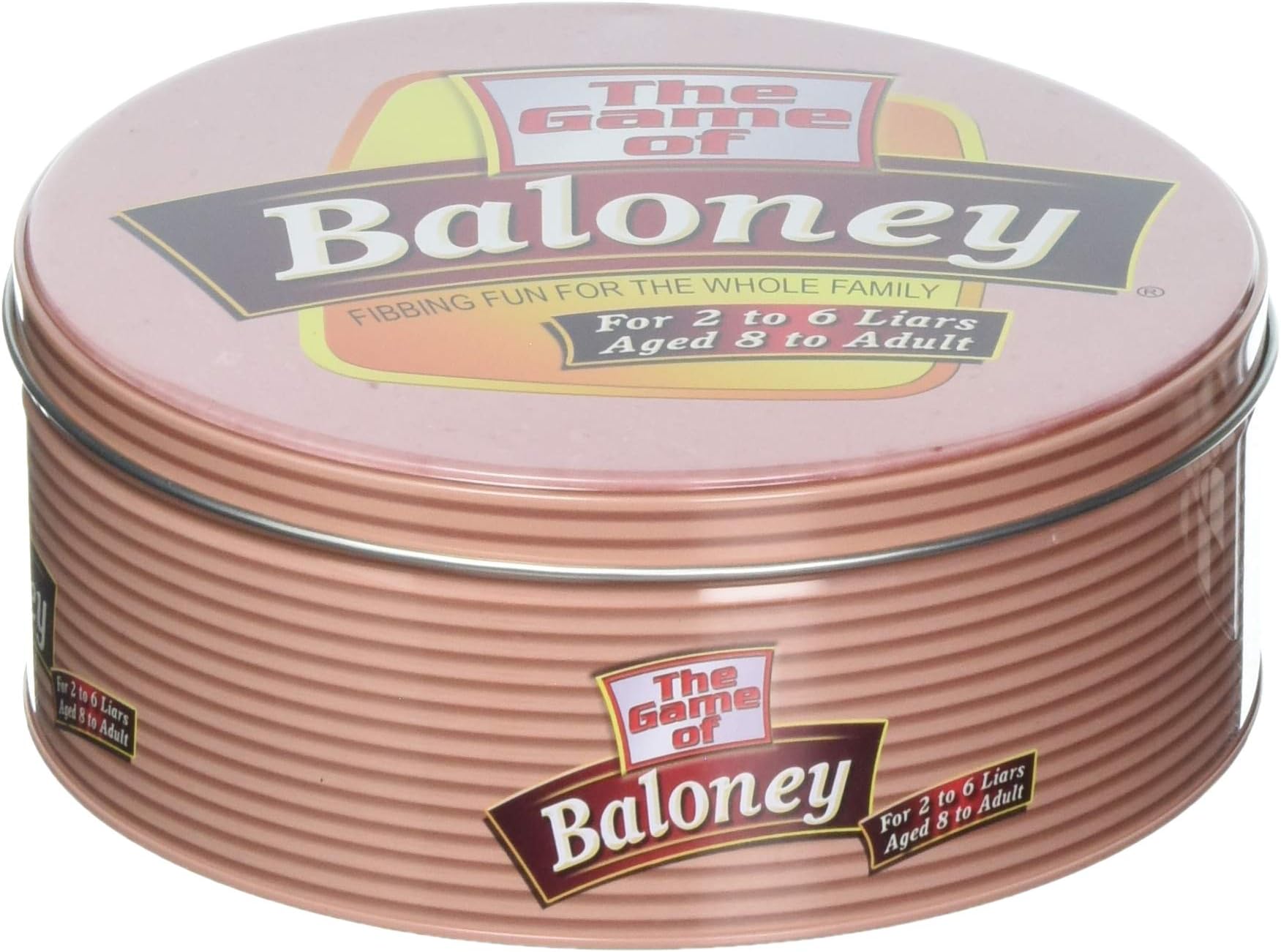 The Game of Baloney Board Game