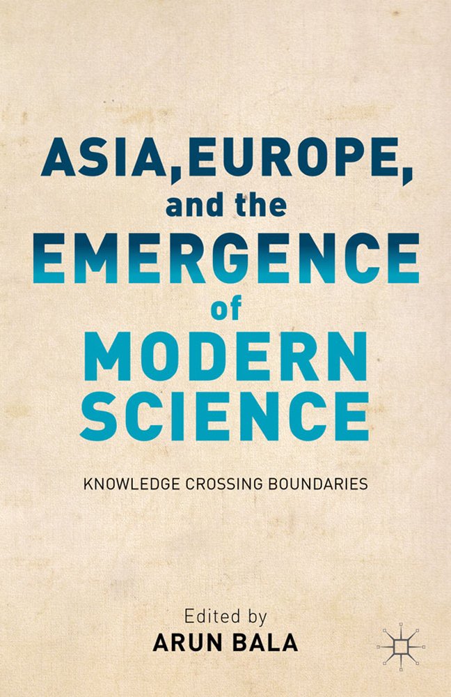 Buy Asia, Europe, and the Emergence of Modern Science — BookShops.in