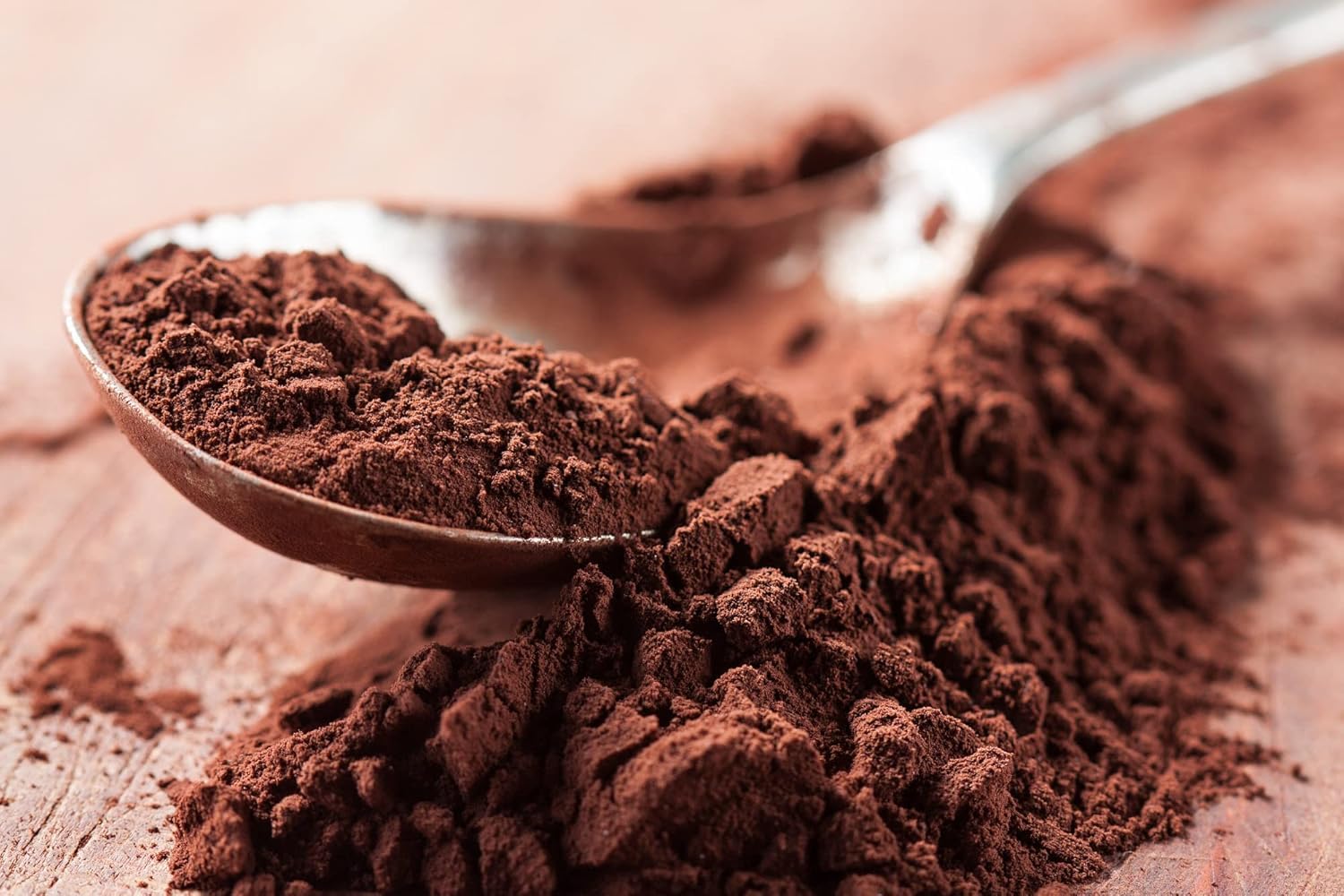 Tasty Pott Bio Kakao, STARK entölt I Kakaopulver I Cacao I Zum Backen I Für Müsli und Porridge I Desserts Kochen I Vegane Ernärhung I Im Beutel 1000g (3x1000g)