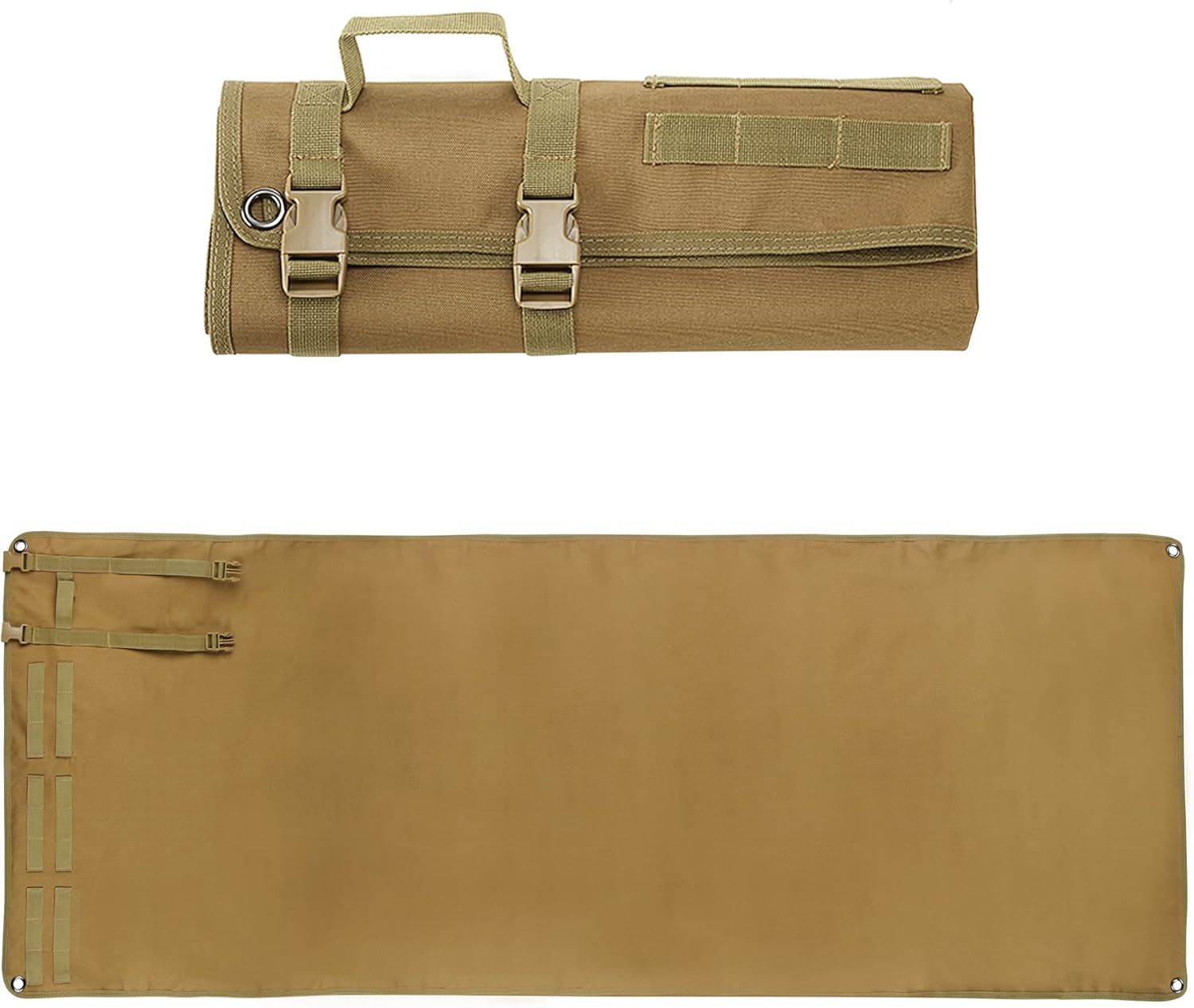 The7boX Shooting Mat, Outdoor Waterproof NonSlip Target