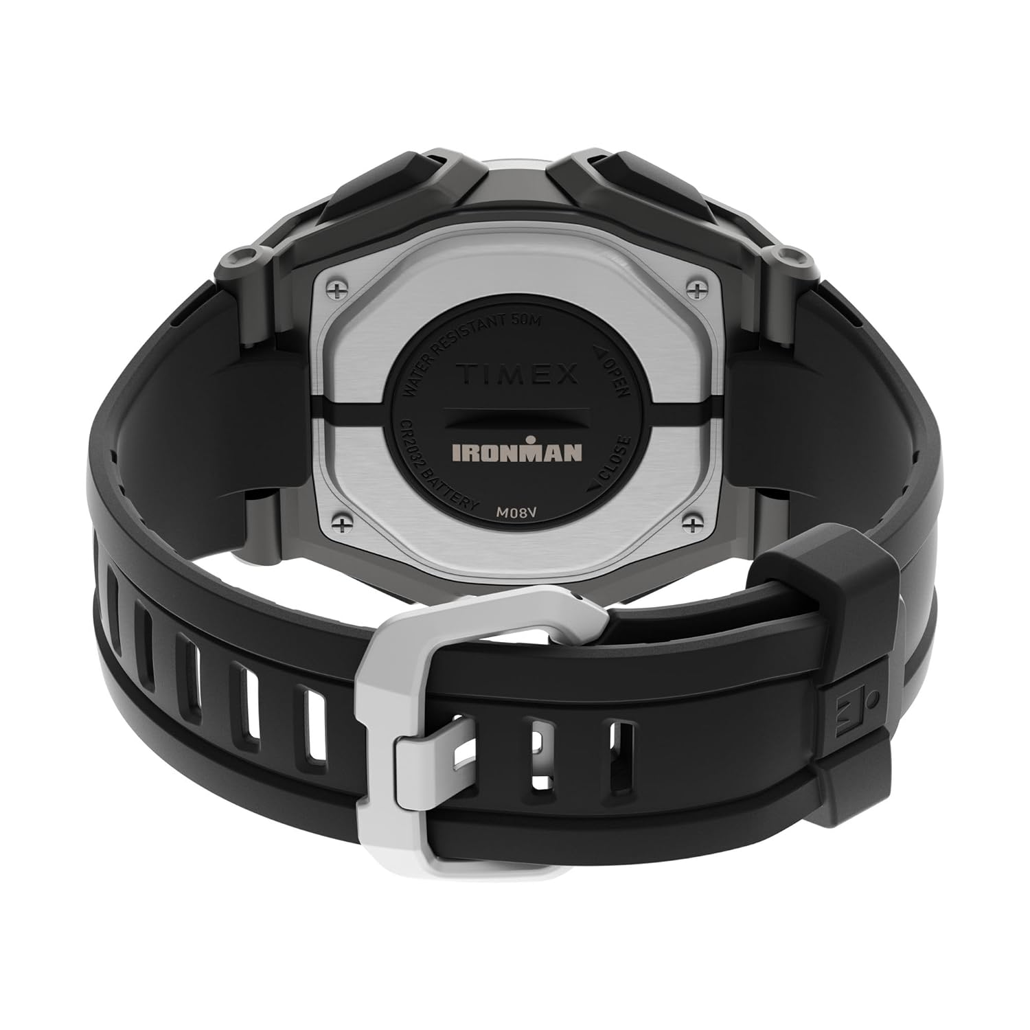 Timex Men's Ironman Classic 43mm Watch with Activity Tracking, Workout Mode and Heart Rate