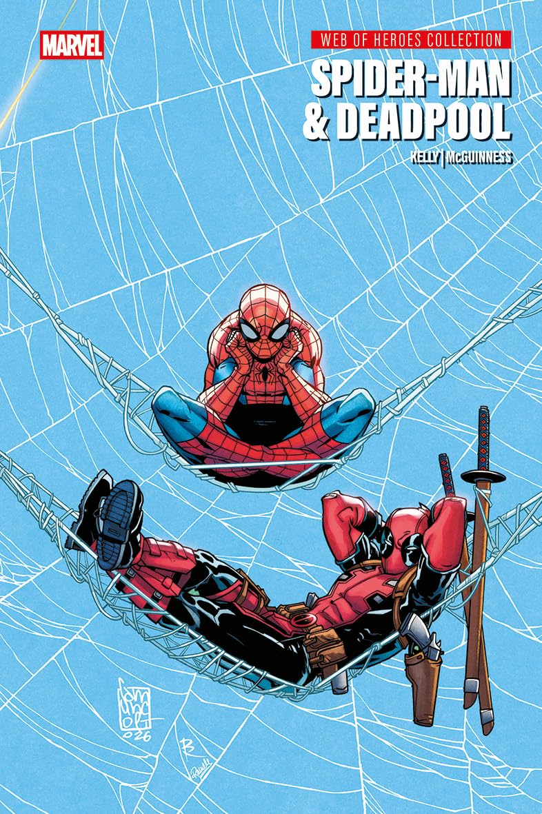 Spider-Man & Deadpool: Web of Heroes Collection (Spider-Man: Web of Heroes Collection)