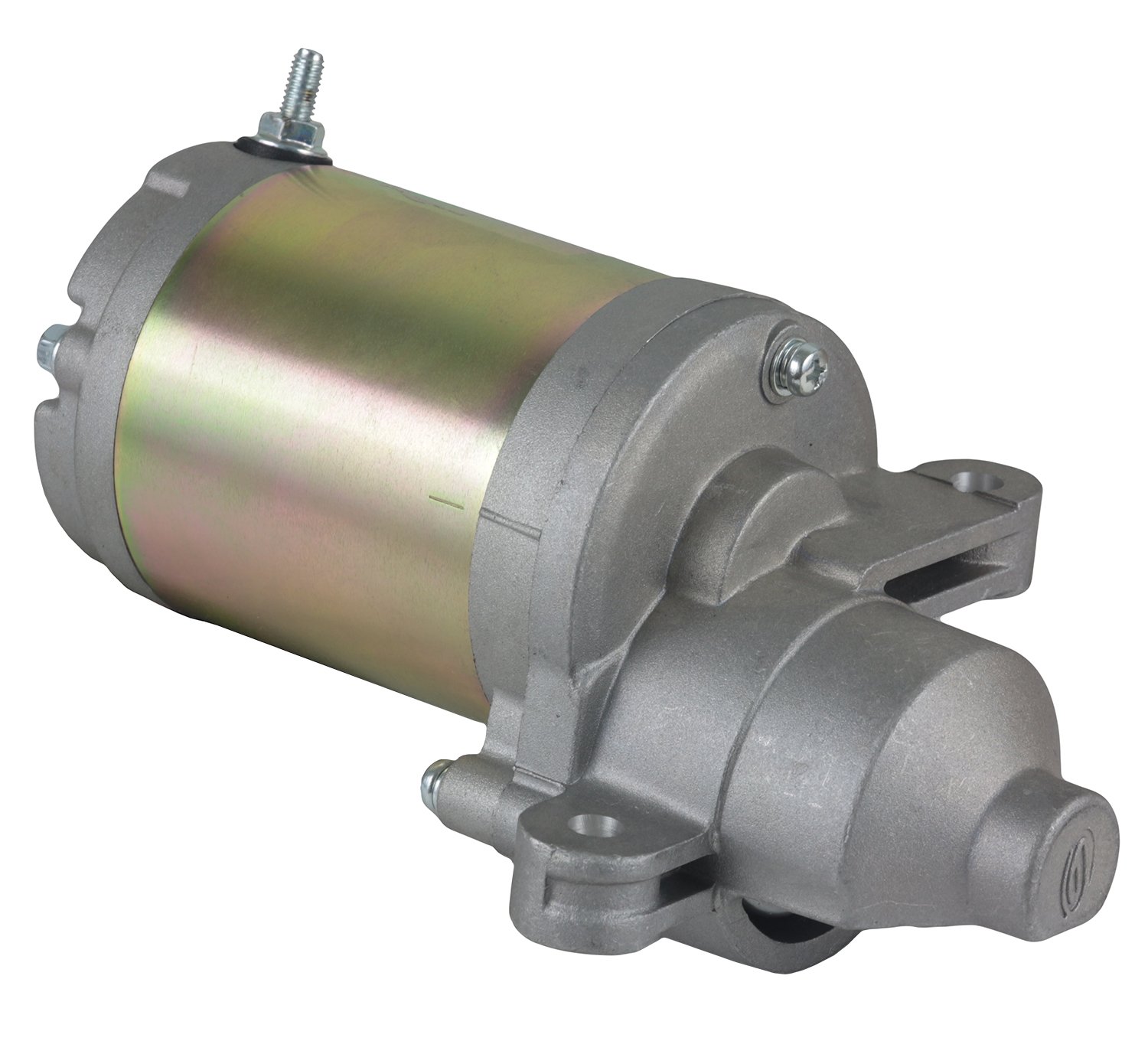 Rareelectrical New 12V Starter Compatible with Craftsman Riding Mower by Part Numbers 75112207 951-12207