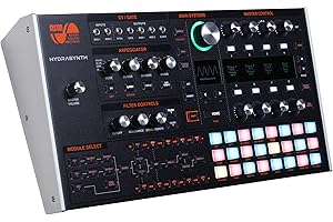 Elektron Model:Cycles Drum Machine with Six Tracks and Touch Capacitive OLED Display