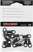 Vista 2 de Traxxas 5347 Extremos de varilla con bolas huecas, grandes (juego de 12)