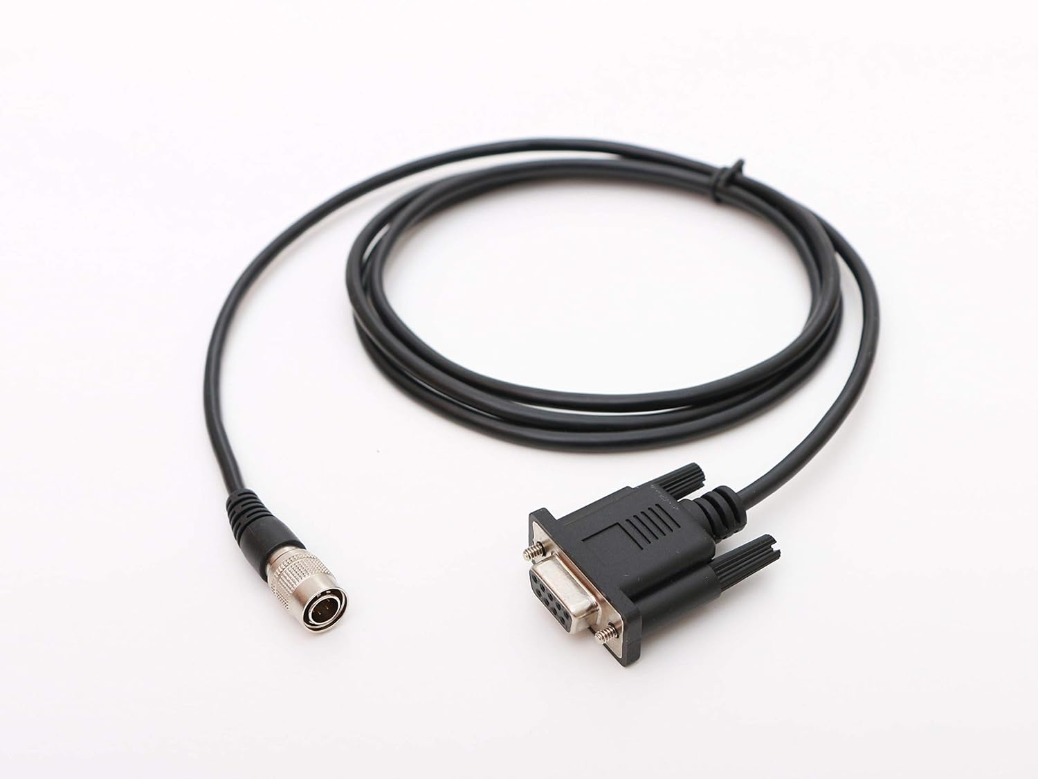 Generic 160cm Serial COM Data Cable for SOKKIA,TOPCON Total Stations & Data Collectors