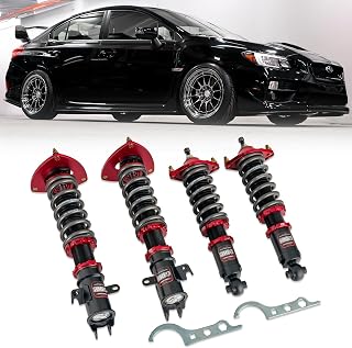 IAG Spec Street Series Coilovers by Fortune Auto for Subaru WRX/STi 2015-21 - IAG-SUS-1004