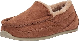 Deer Stags Slipper, CHESTNUT, 7 US Unisex Big Kid