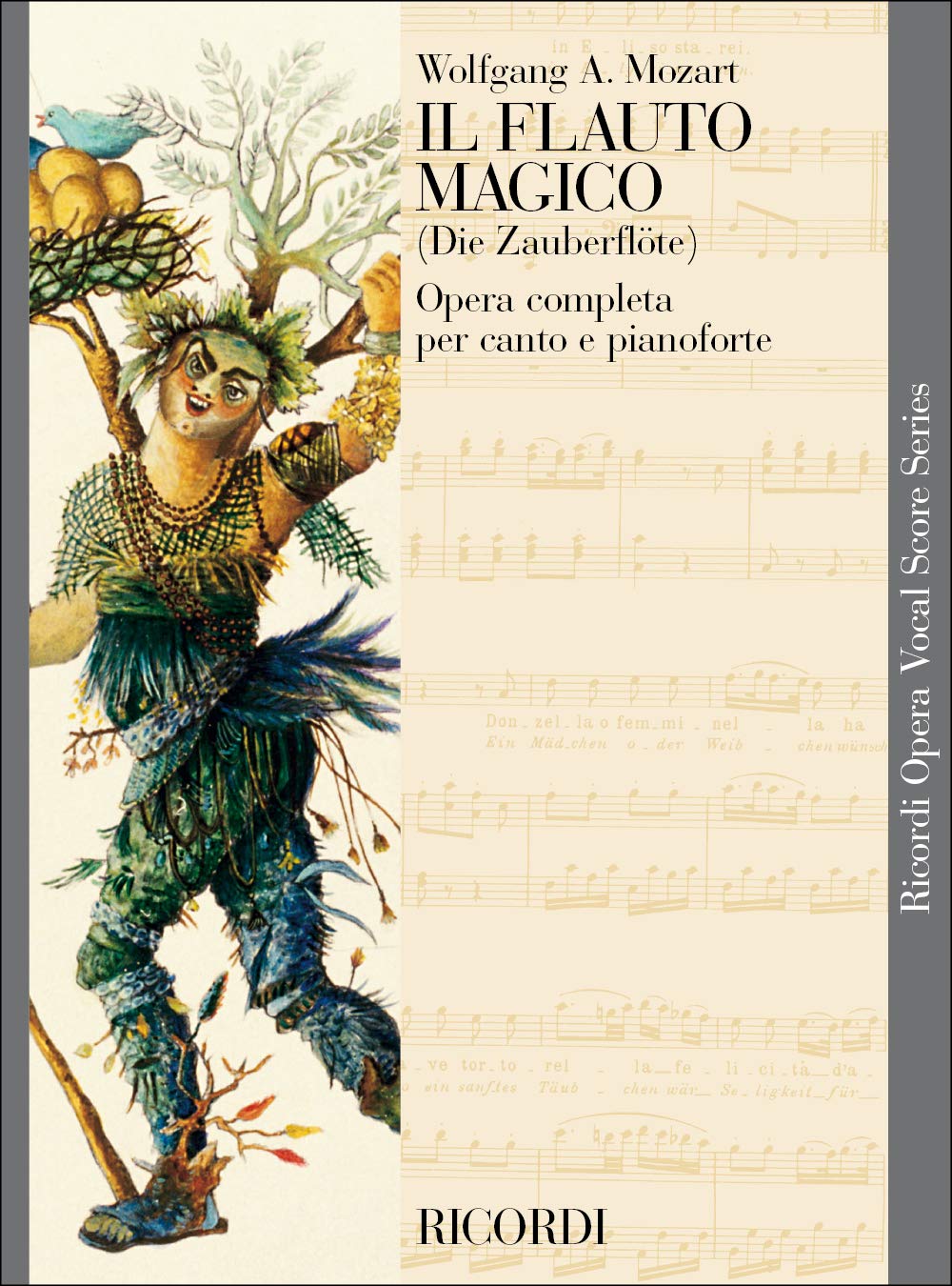 Flauto Magico (Brochure)