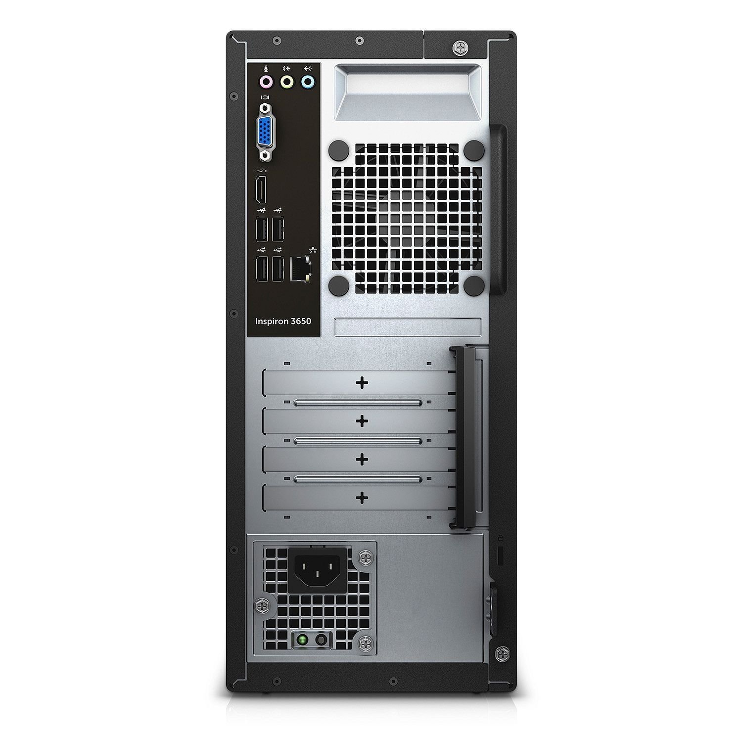DELL Inspiron 3650・PC切替器付SSD搭載メモリ16GB激速！ - e-life-sp 