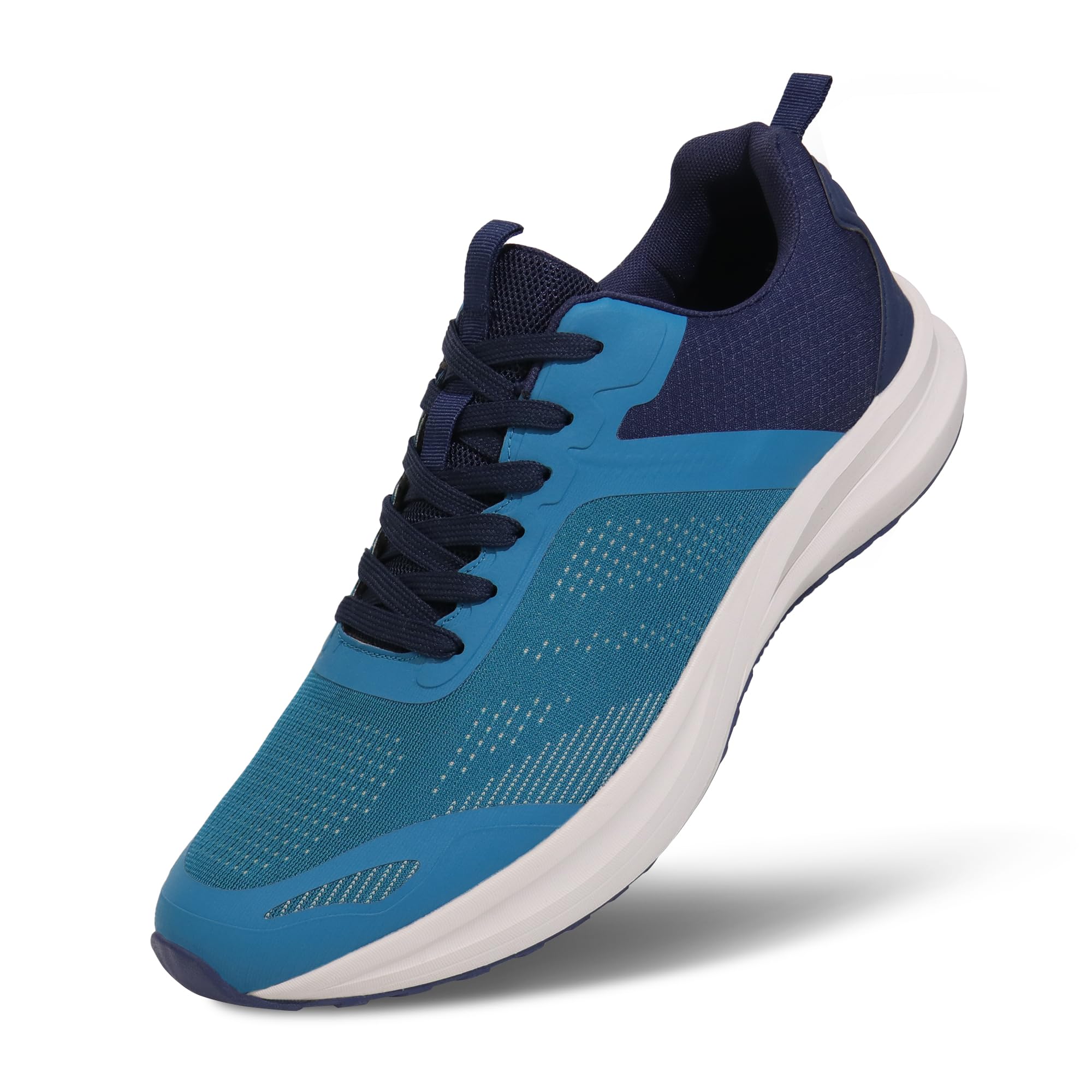 Hawkwell Men's Plus Size Walking Shoes Non-Slip Fashion Workout Sneakers US Size 13 14 15 16 17 18 19