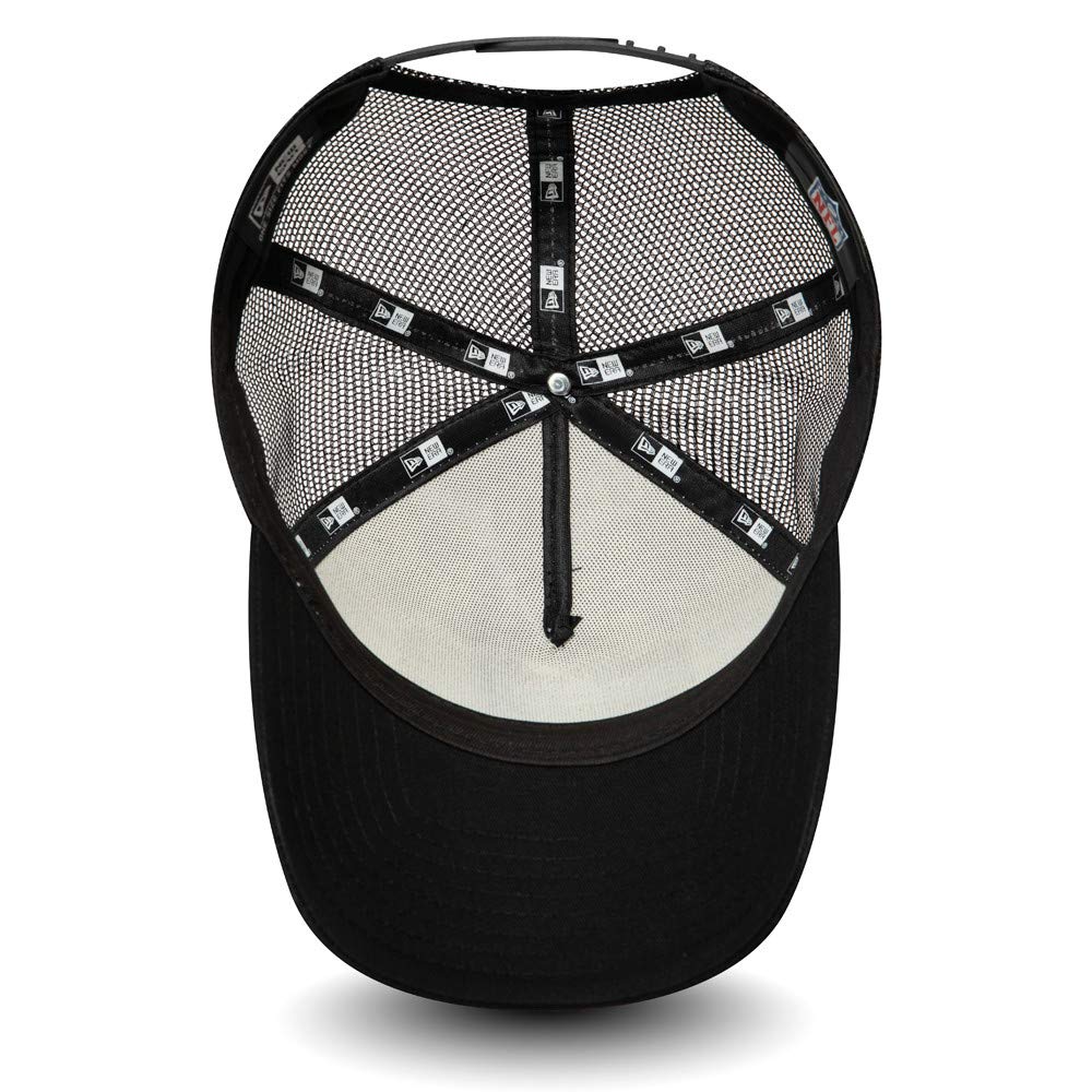 New Era NFL Casquette de Camionneur réglable Casquette de Baseball Écusson de Football américain Été
