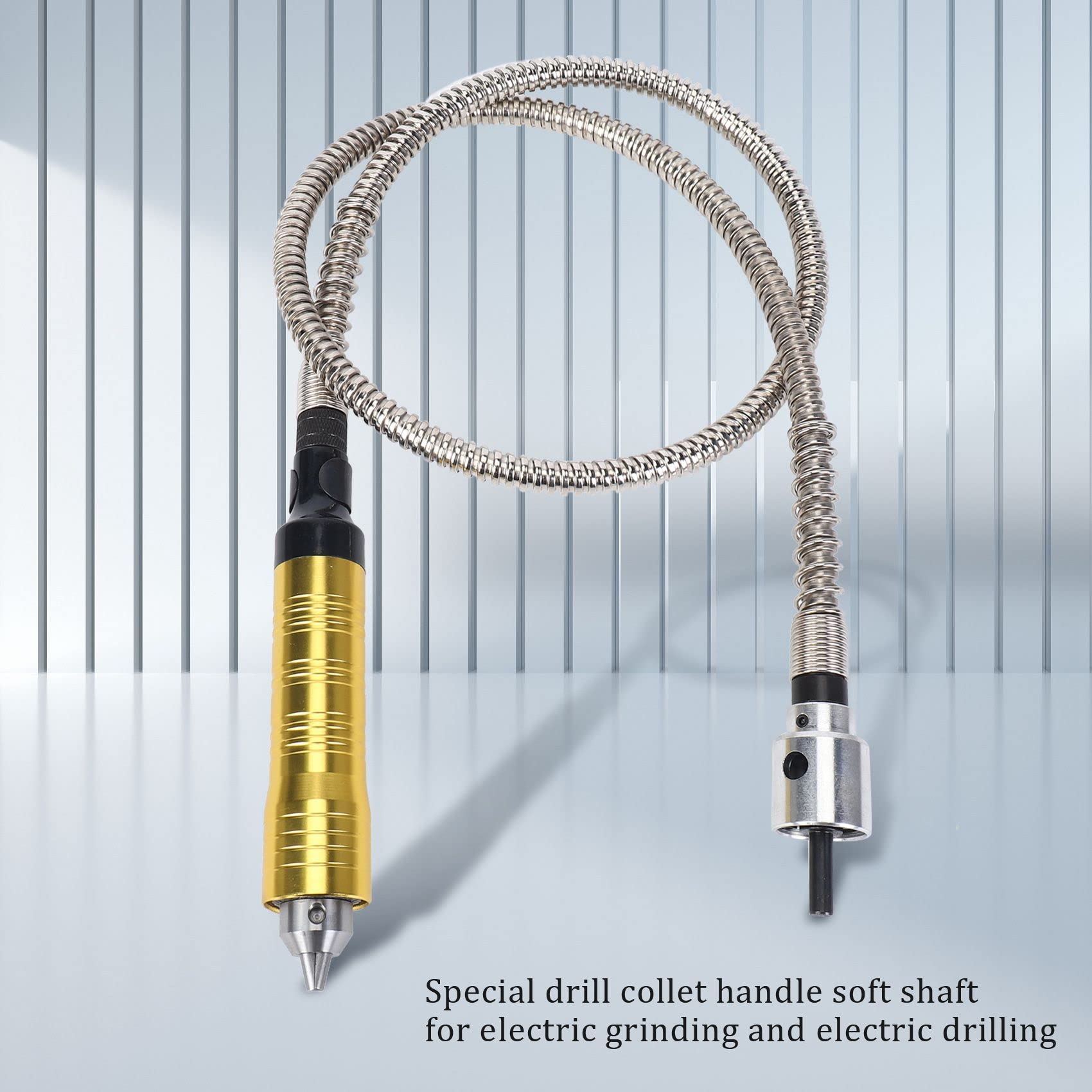 Flexible Shaft Fits Rotary Grinder Tool For Dremel 400W Rotary Tools 110cm With 6 Chuck