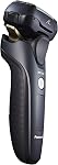 Rasoir Panasonic ESLV67 Premium 5 Lames Wet/Dry avec Technologie de Capteur, Noir, 620 Grammes