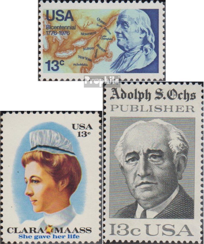 Irlande 340-343 (édition complète) neuf 1976 200 Années Indépendance Etats- Unis Irlande 340-343 (édition complète) neuf 1976 200 Années Indépendance Etats- Unis