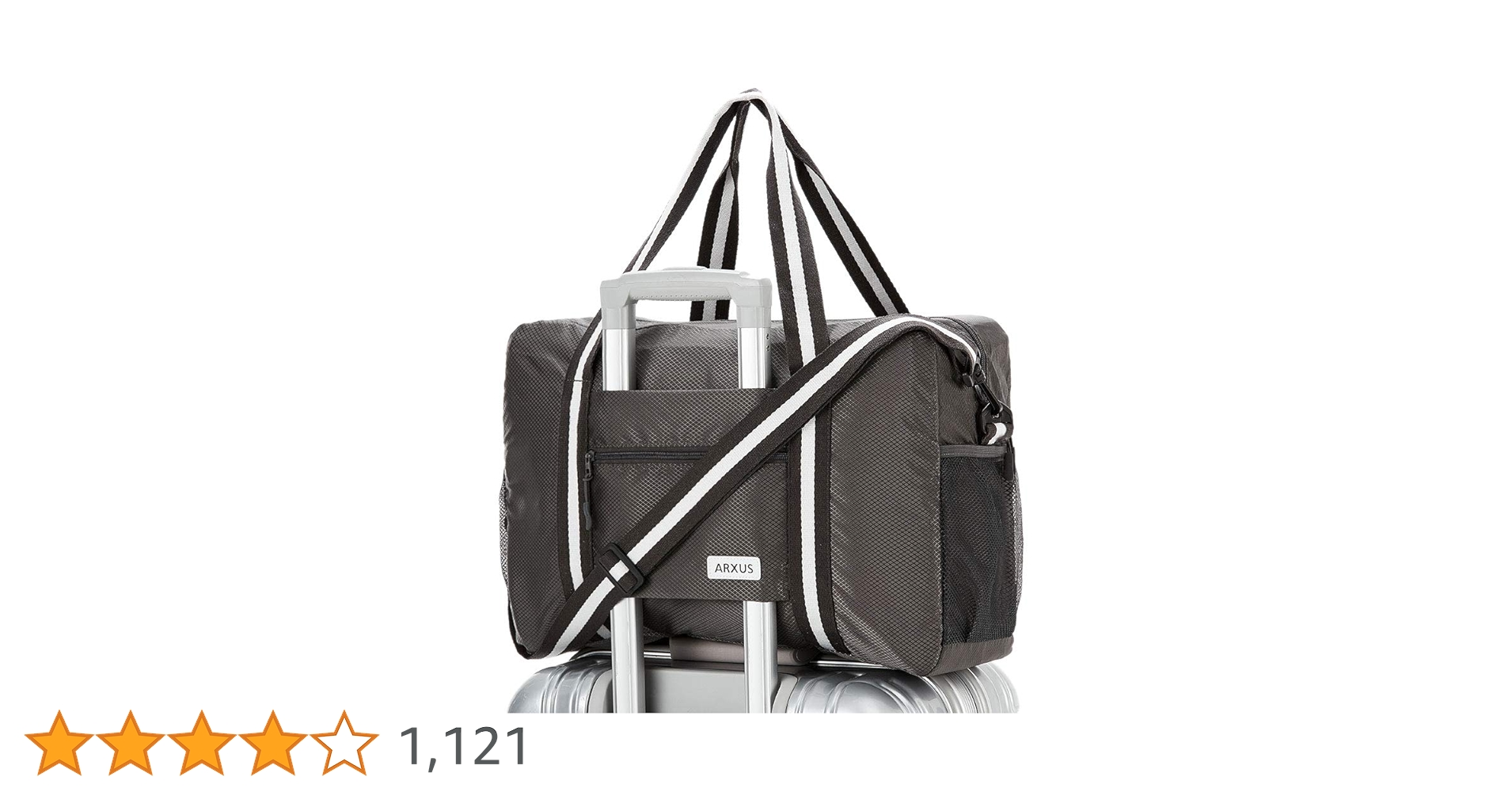 Amazon | Arxus トラベル 軽量 防水IPX3 折りたたみ ストレージ