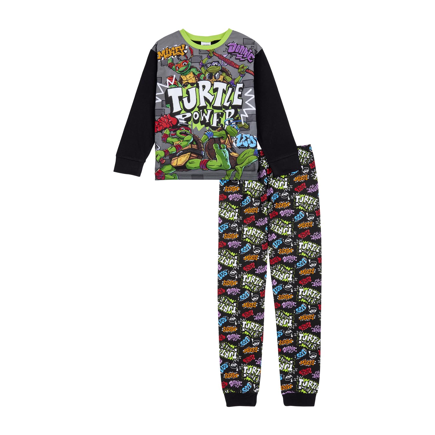 Boys Pyjamas Pjs Set