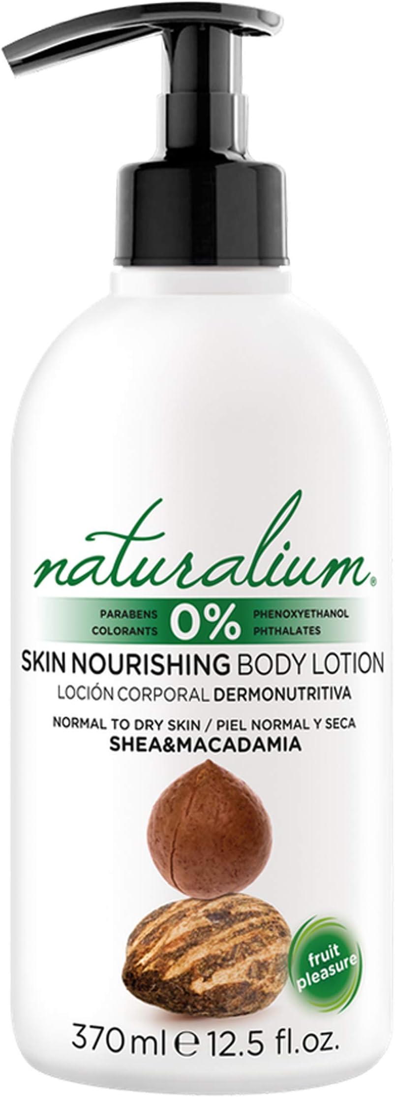 Naturalium Moisturising Creams