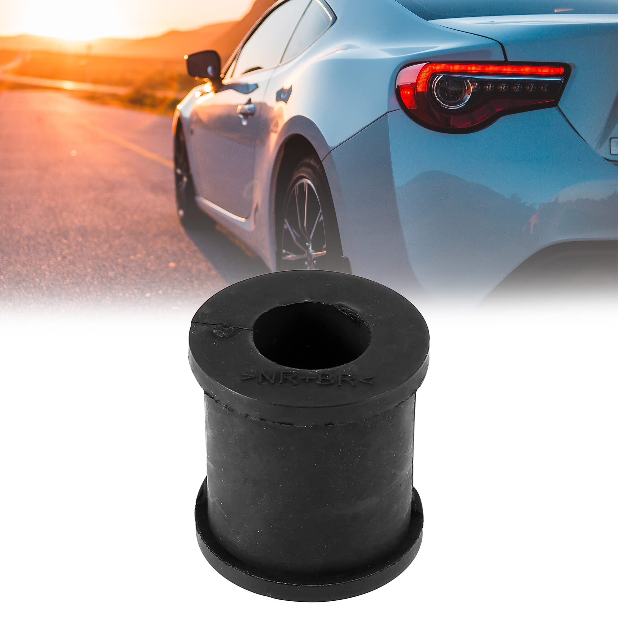 カリン Amazon.com: X AUTOHAUX 48818-48020 Rear Stabilizer Sway Bar