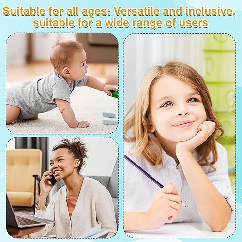 Miniatura 6 de 4 bolas de juguete para aliviar el estrés, varios colores, rellenos de maltosa, bolas de azúcar duraderas de aumento lento para ansiedad, TDAH y