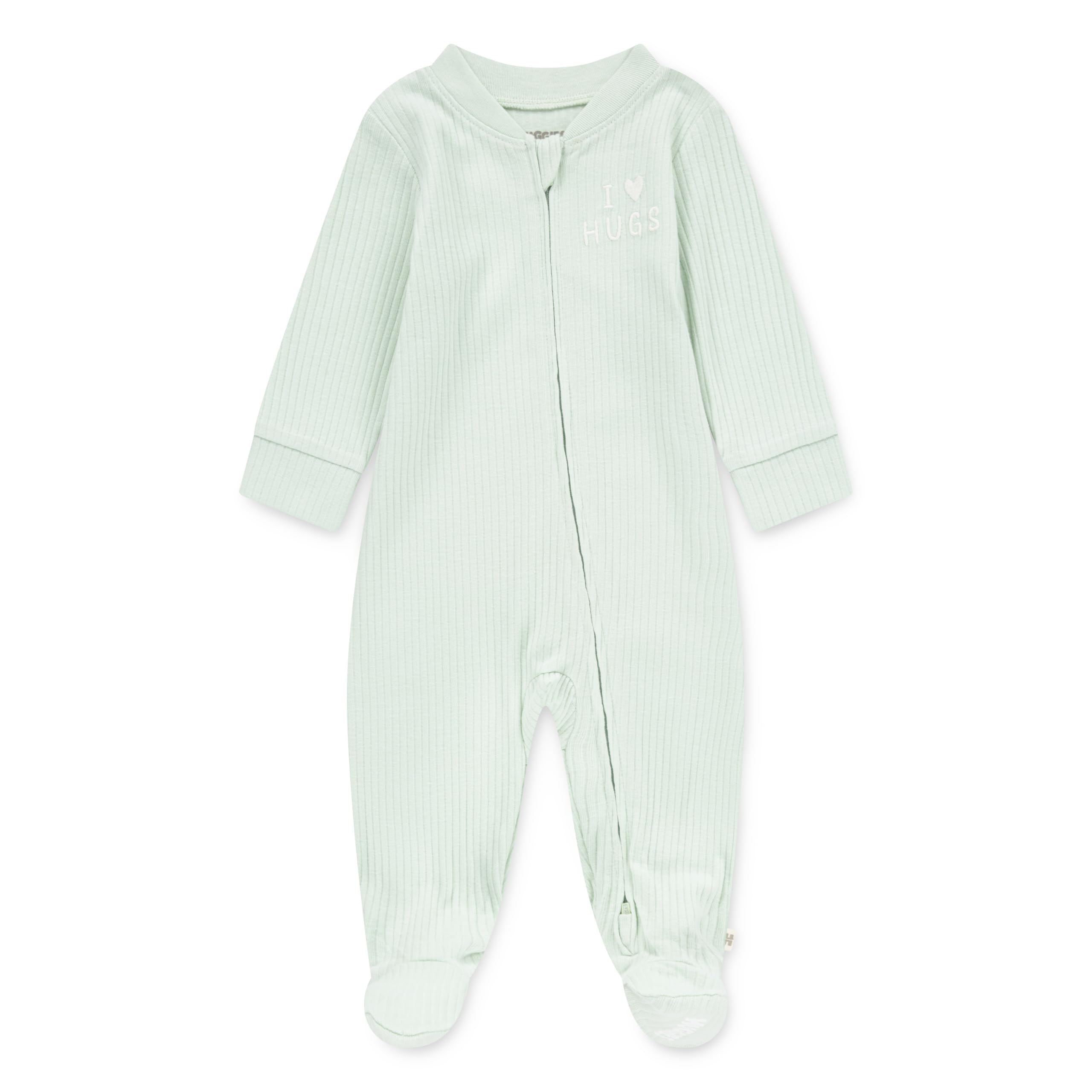 HUGGIES Overall mit Füßen