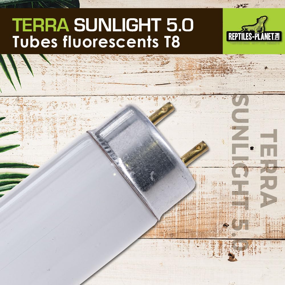 Reptiles Planet Beleuchtung Terra Sunlight T8 5,0 30 W/90 cm