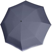 Doppler 43.5" Carbonsteel Long AC Windproof Stick Umbrella, Auto Open
