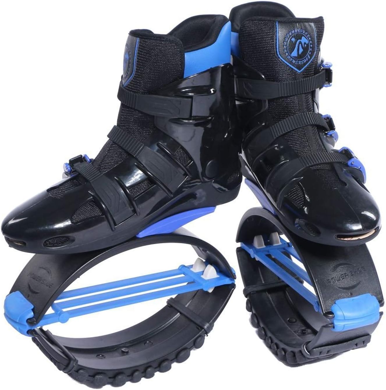 WeeLion Unisex Fitness Bounce Shoes - Children's And Adults Anti-Gravity Running Shoes Kangaroo Bounce Shoes - Fitness/Dancing/Running/Basketball