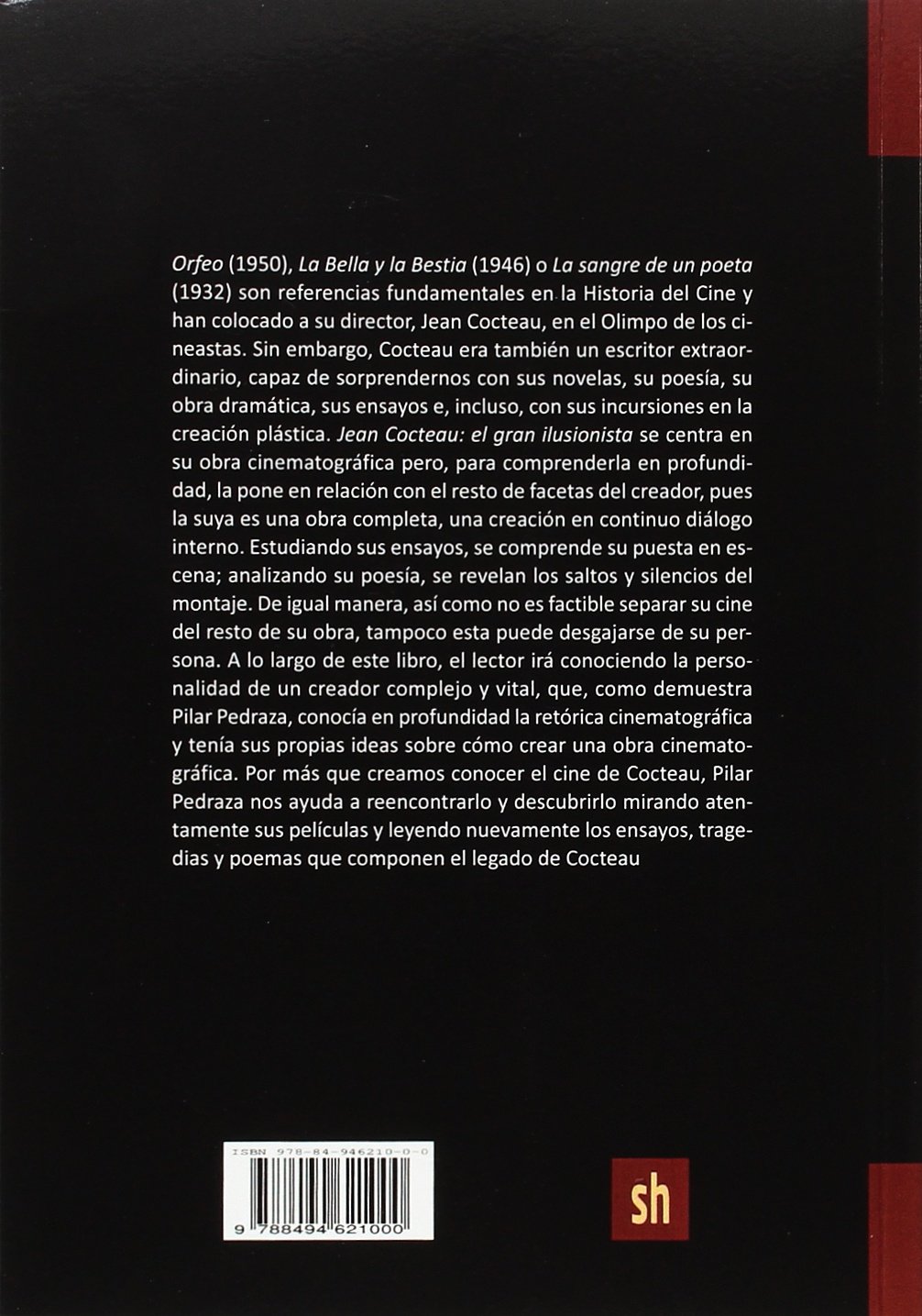 Jean Cocteau. El gran ilusionista (Trayectos)