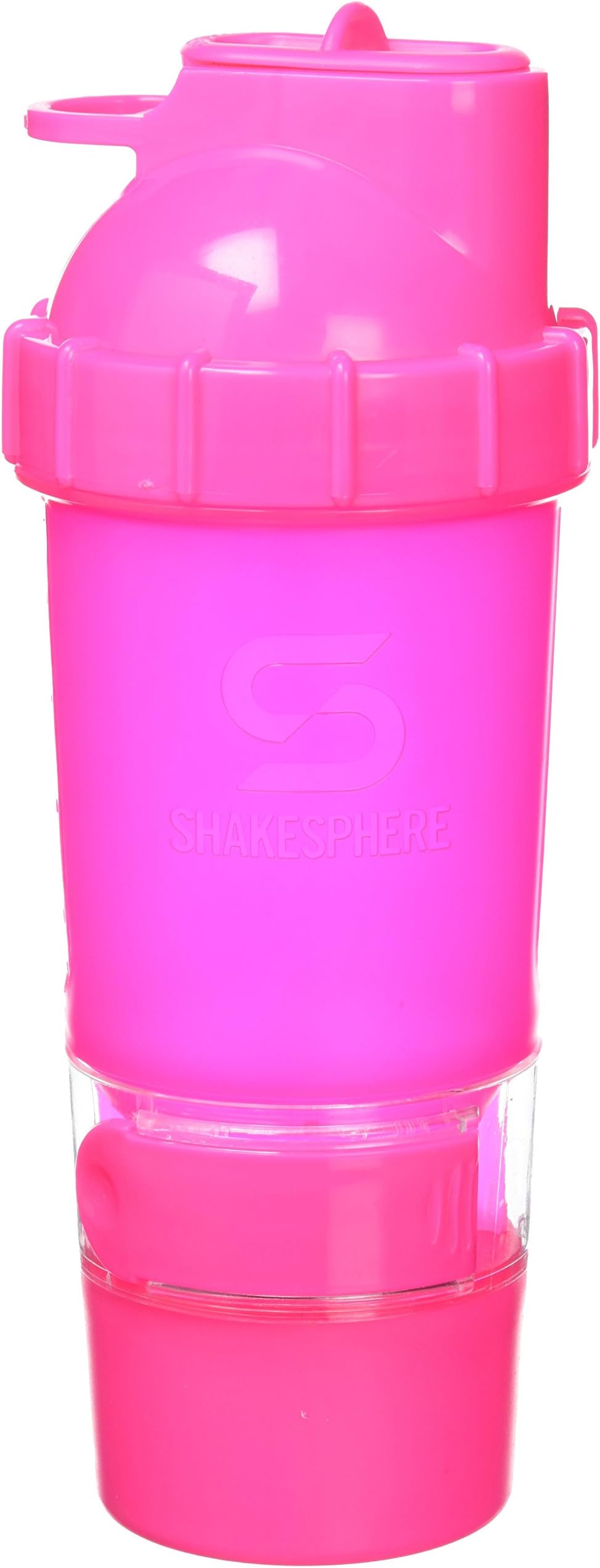 ShakeSphere V2.1 Shakers, Full Pink