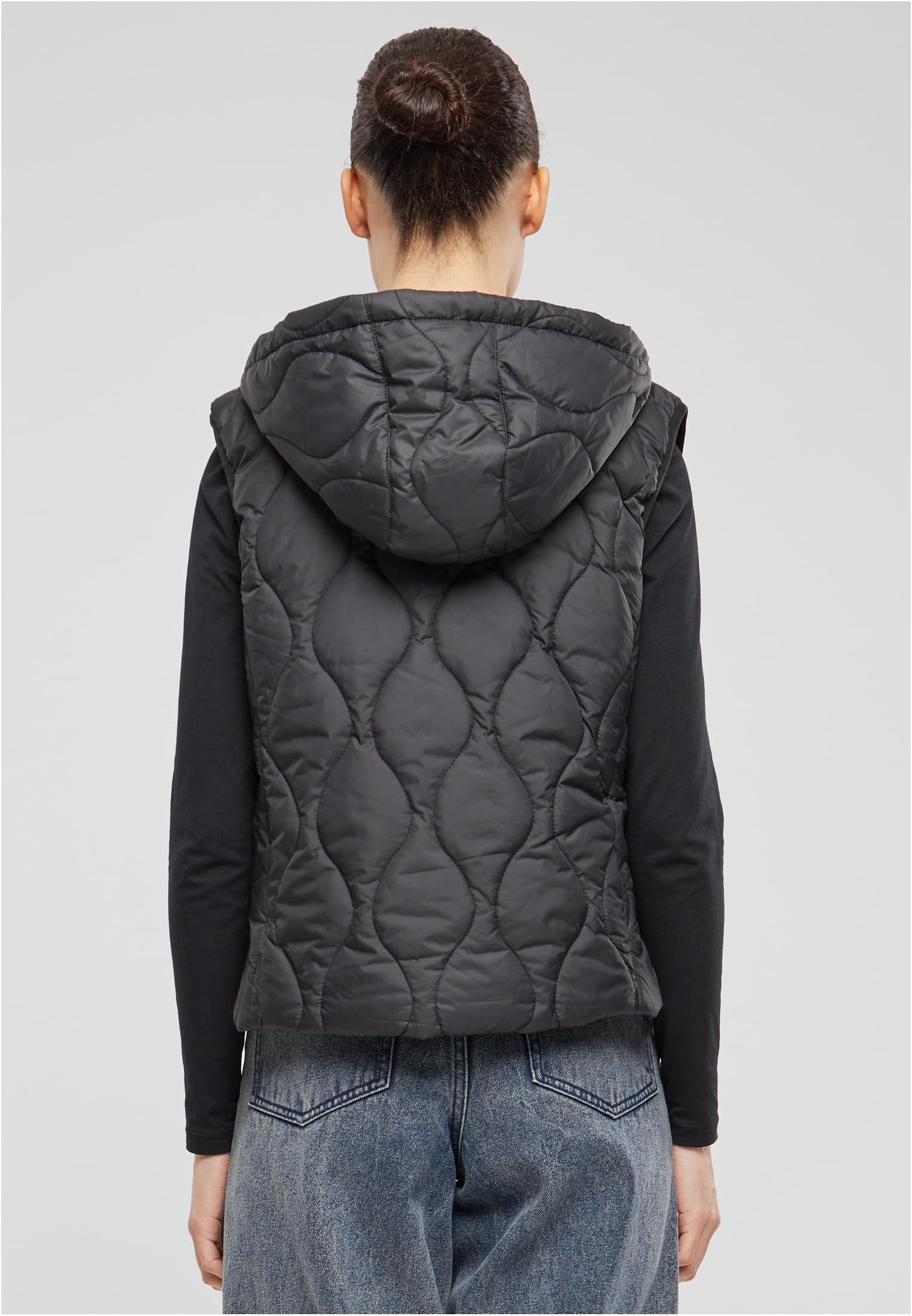 Urban Classics Ladies Super Light Puffer Vest