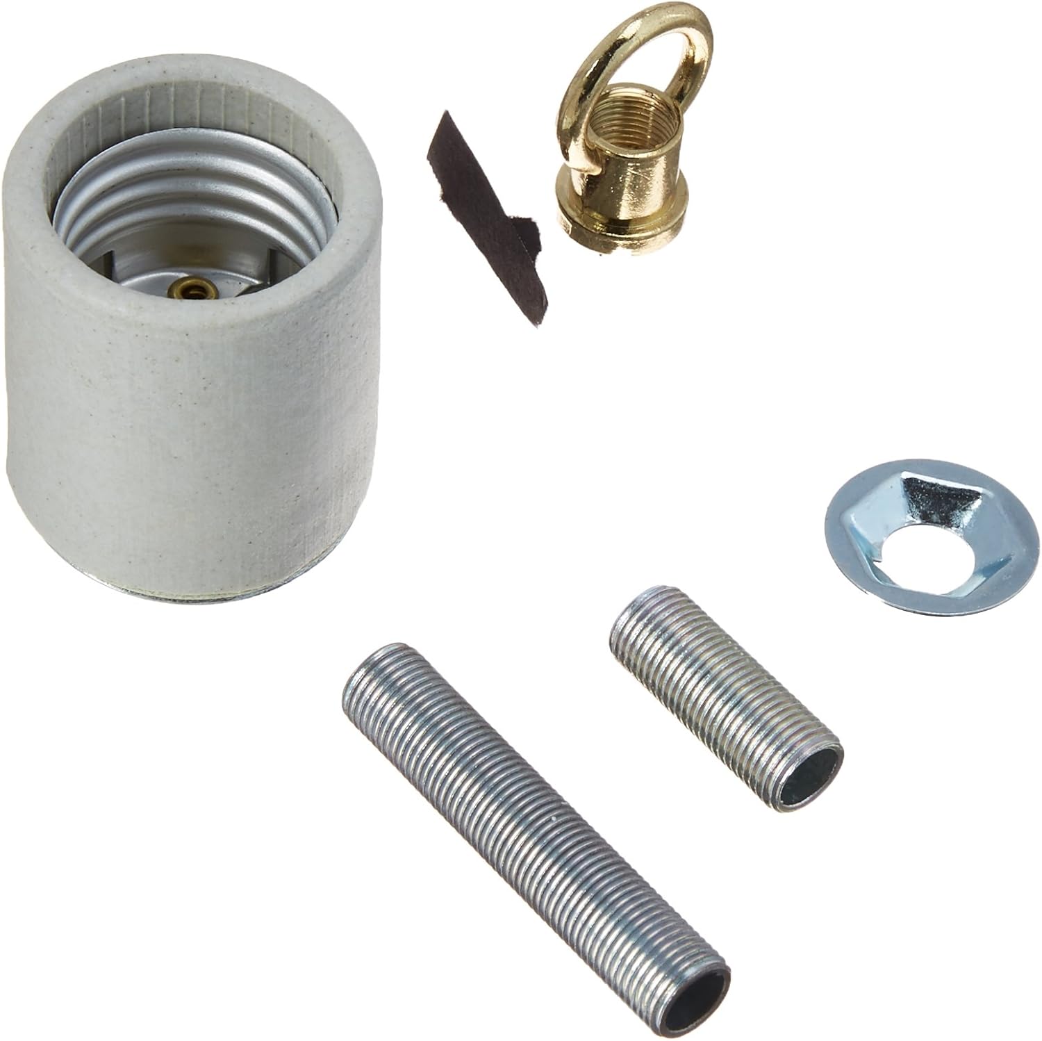 Amazon.co.jp Porcelain Keyless Socket Adapter KitSOCKET ADAPTER KIT