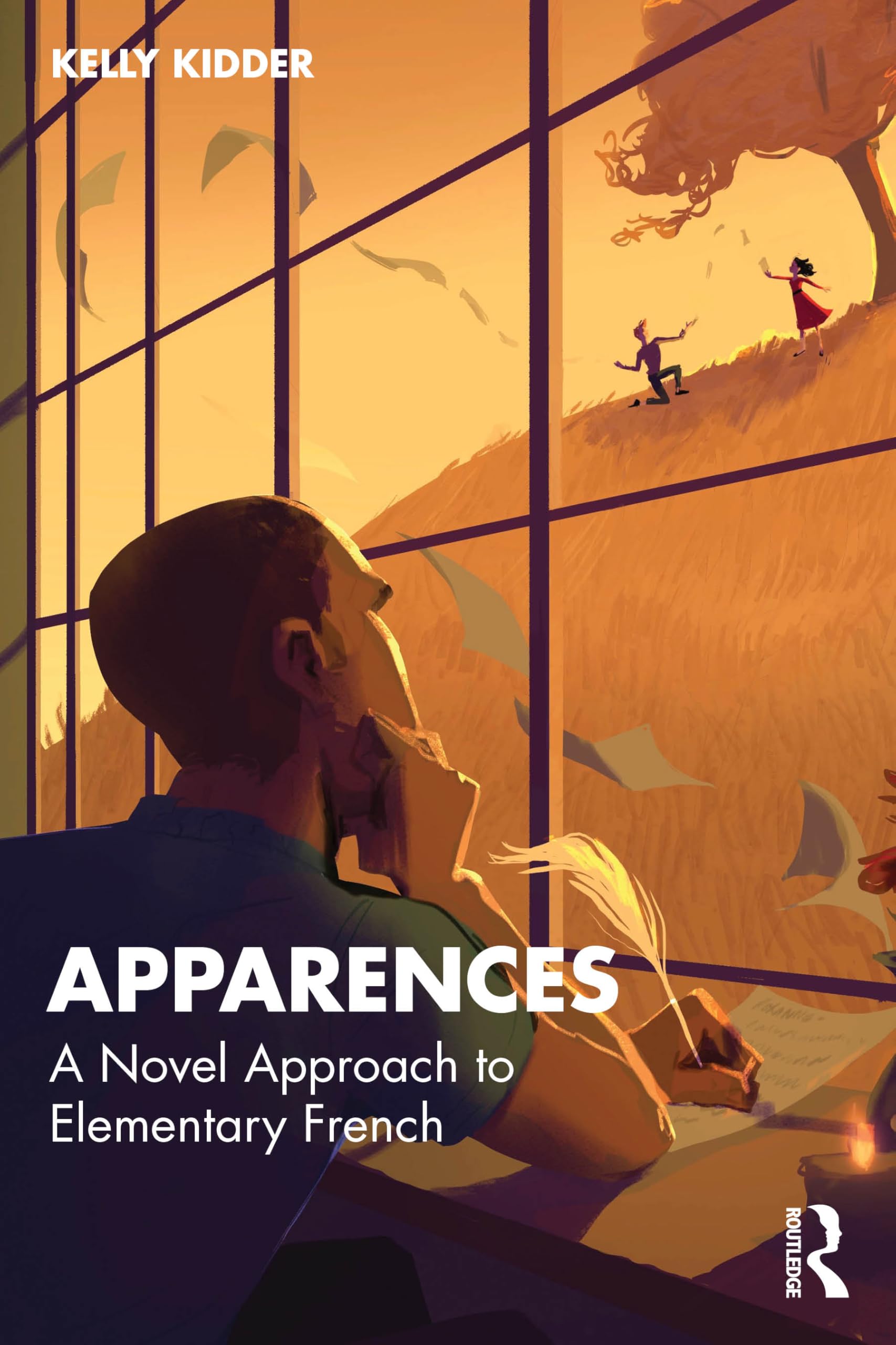 Apparences: A Novel Approach to Elementary French