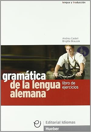 GRAMATICA LENGUA ALEMANA ejercicios Libros,Guías de estudio y repaso