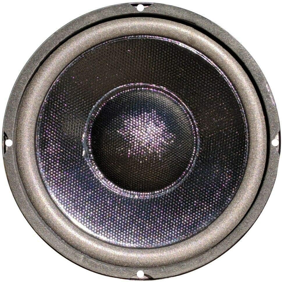 SXOPU 5,25 Pollici 120W Woofer Altoparlante Driver 4ohm 8 Ohm Subwoofer Altoparlanti Musica Bass Colonna Audio Altoparlante For Home Theater Altoparlanti Da Scaffale (Color : 5.25Inch 8Ohm - Foto 6