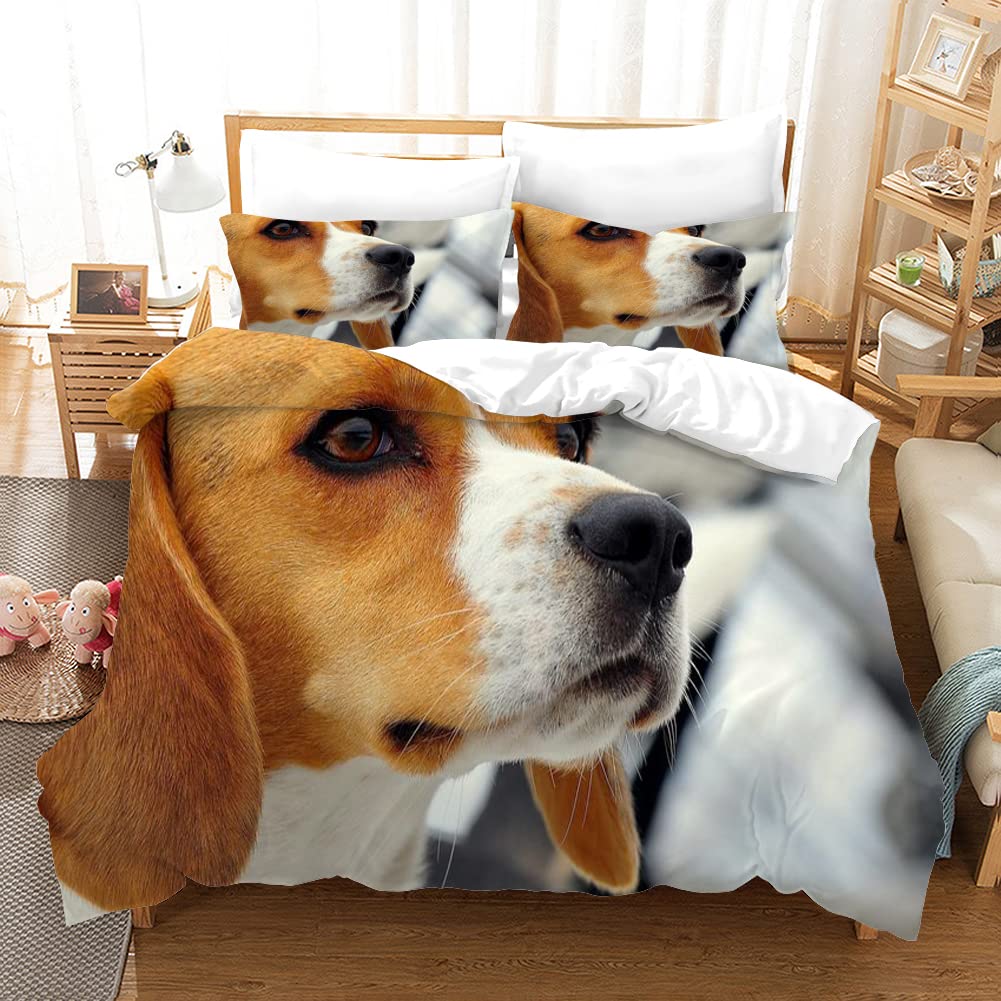 beagle comforter sets