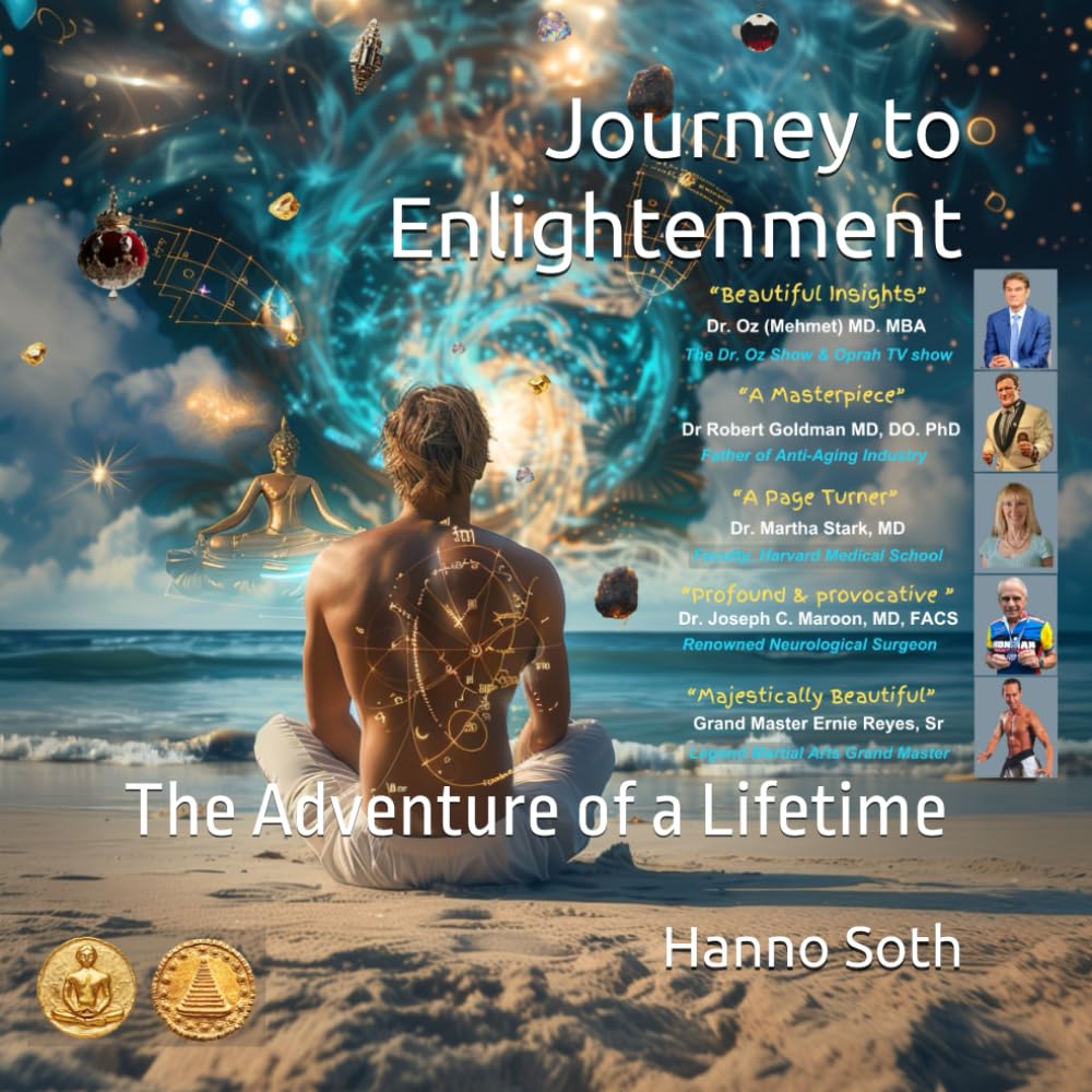 Journey to Enlightenment: The Adventure of a Lifetime