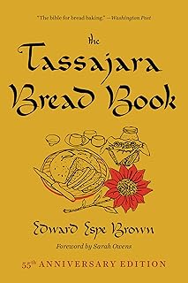 The Tassajara Bread Book