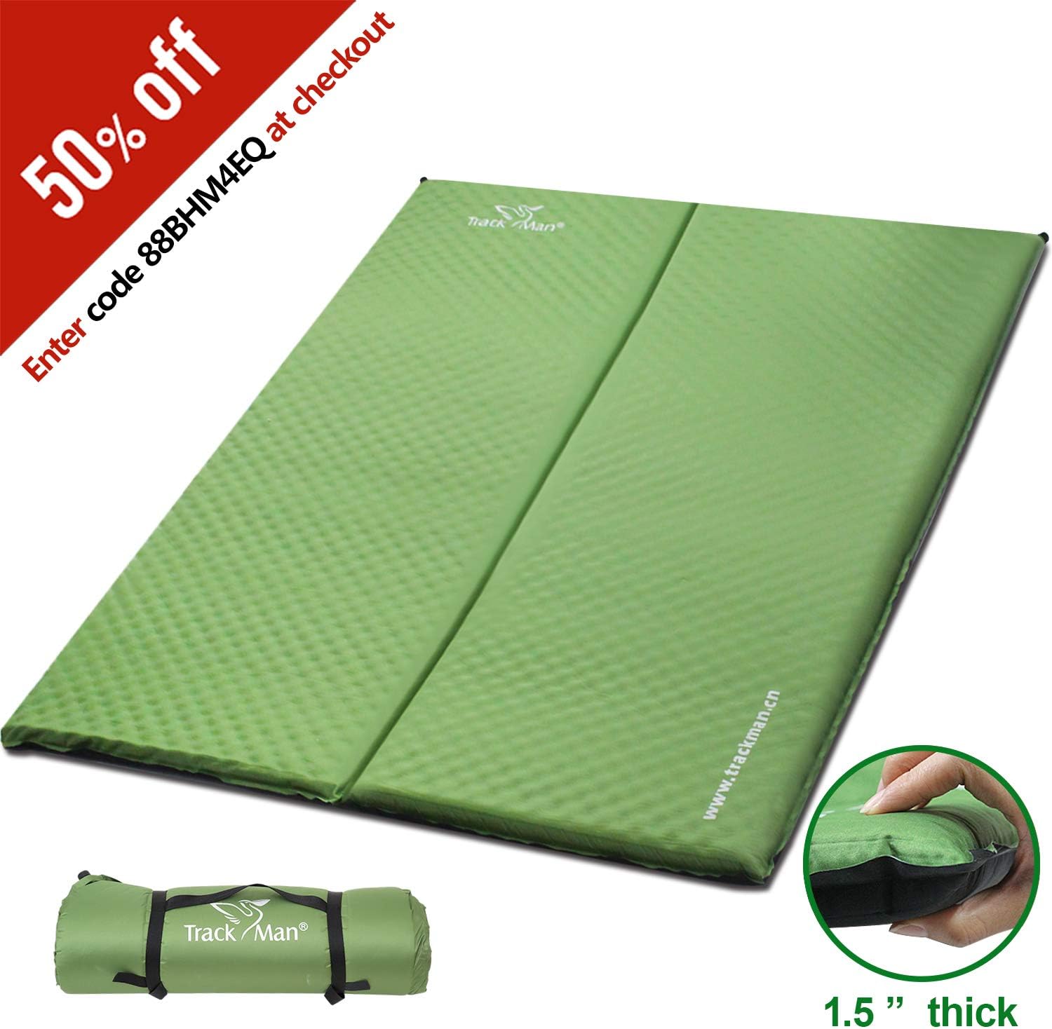 2 person sleeping mat